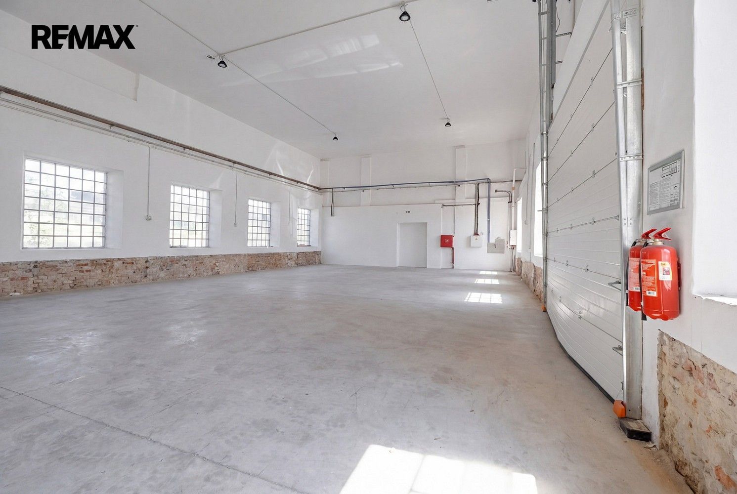 Sklady, Čs. armády, Hlučín, okres Opava, 274 m² - 2