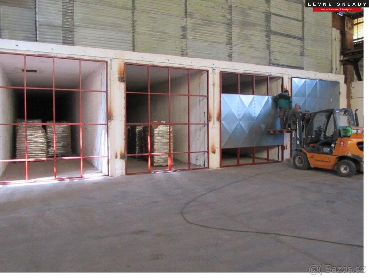 Pronájem sklad - Přelouč, 535 01