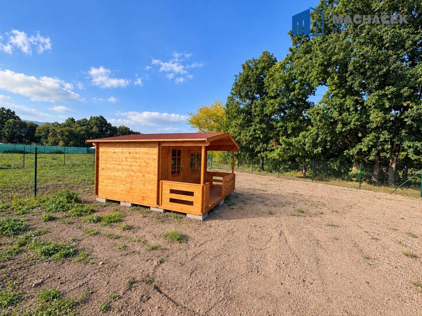 Prodej zahrada - U Rusputlu, Duchcov, 13 040 m² - 5