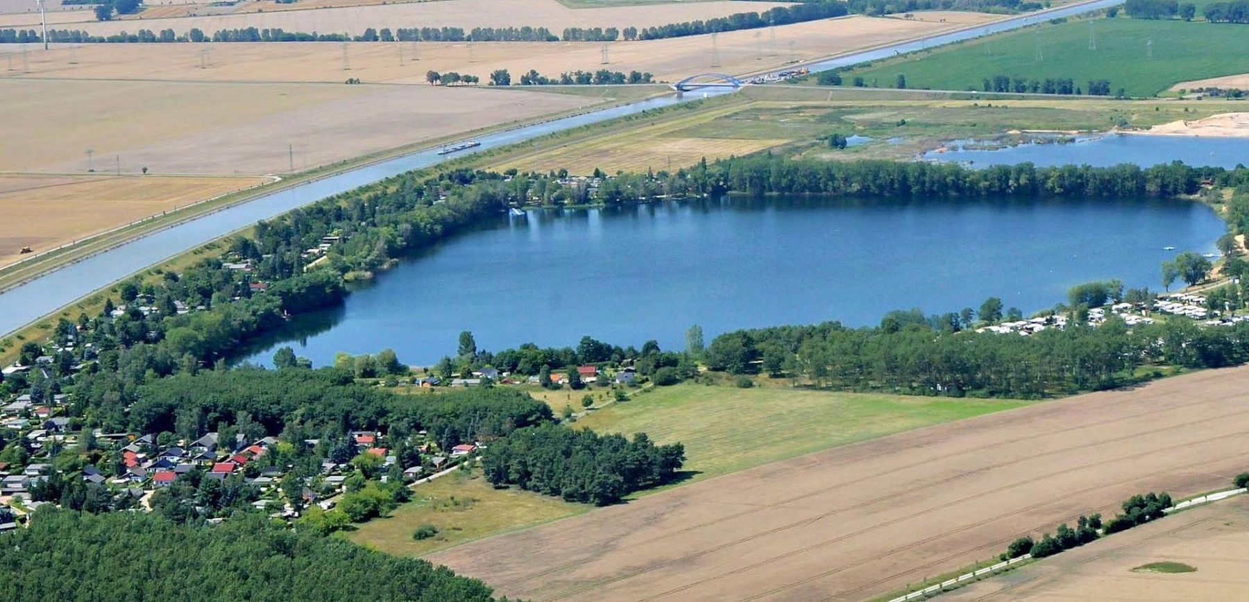 Rodinné domy, , Sasko-Anhaltsko, 20 m² - 2
