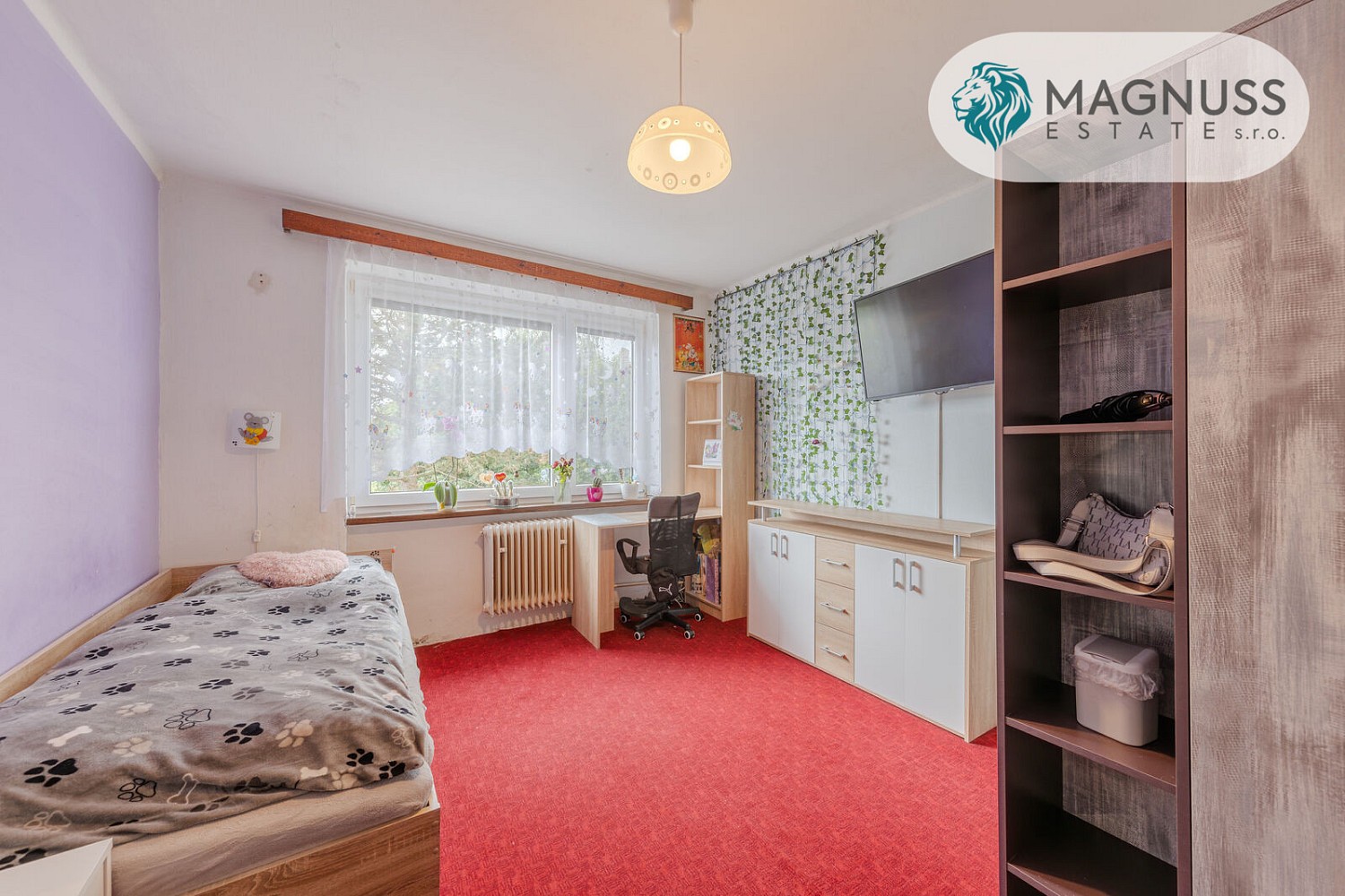 Byt 3+1 · 55 m² · Maletín - Starý Maletín, okres Šumperk - 3