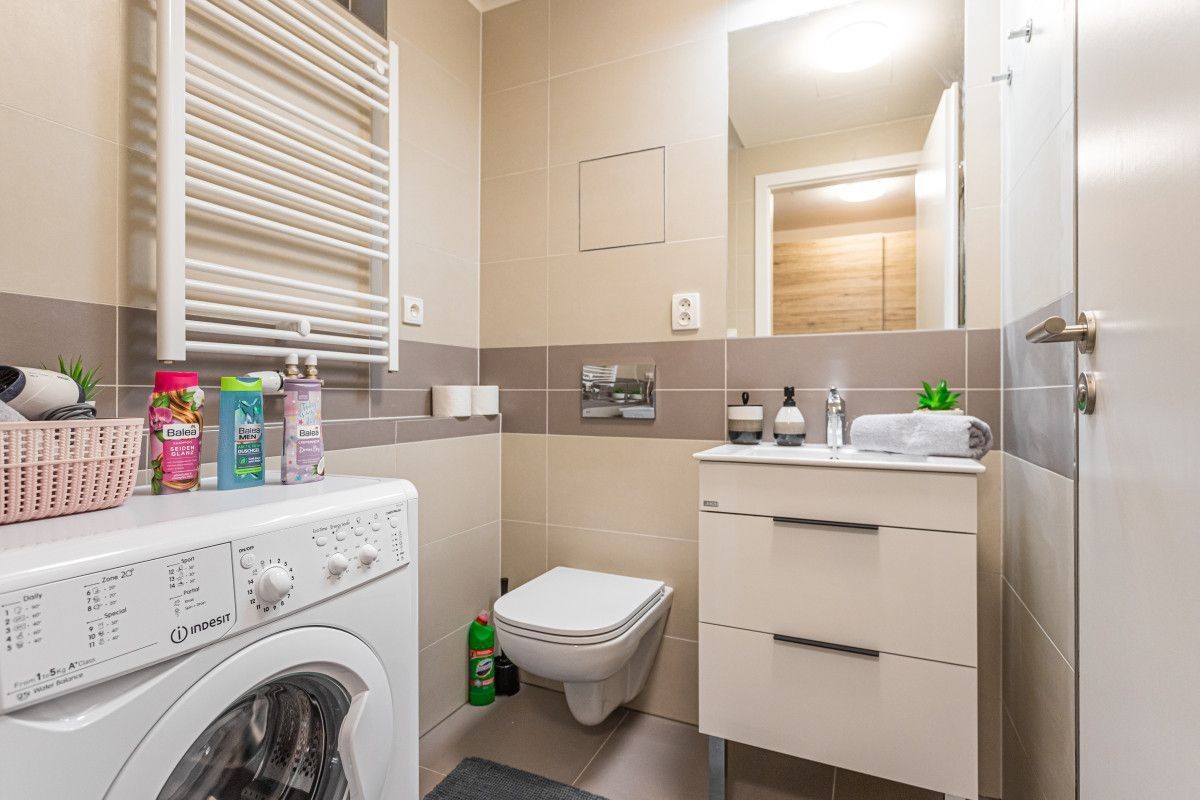 Byt · 35 m² · Hlaváčkova, Praha - Košíře - 3