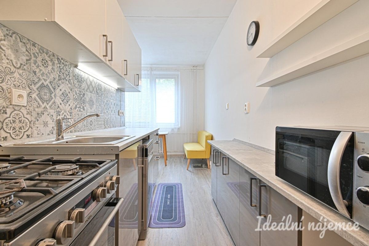 2+1, Vondrákova, Brno, 50 m² - 1