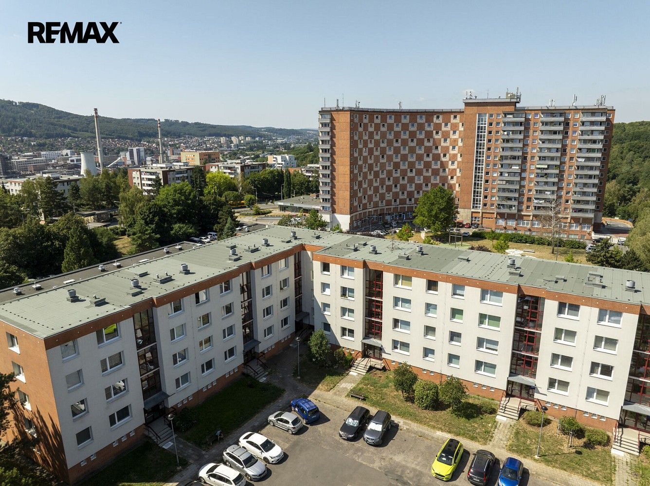Byt 2+1, 63 m²