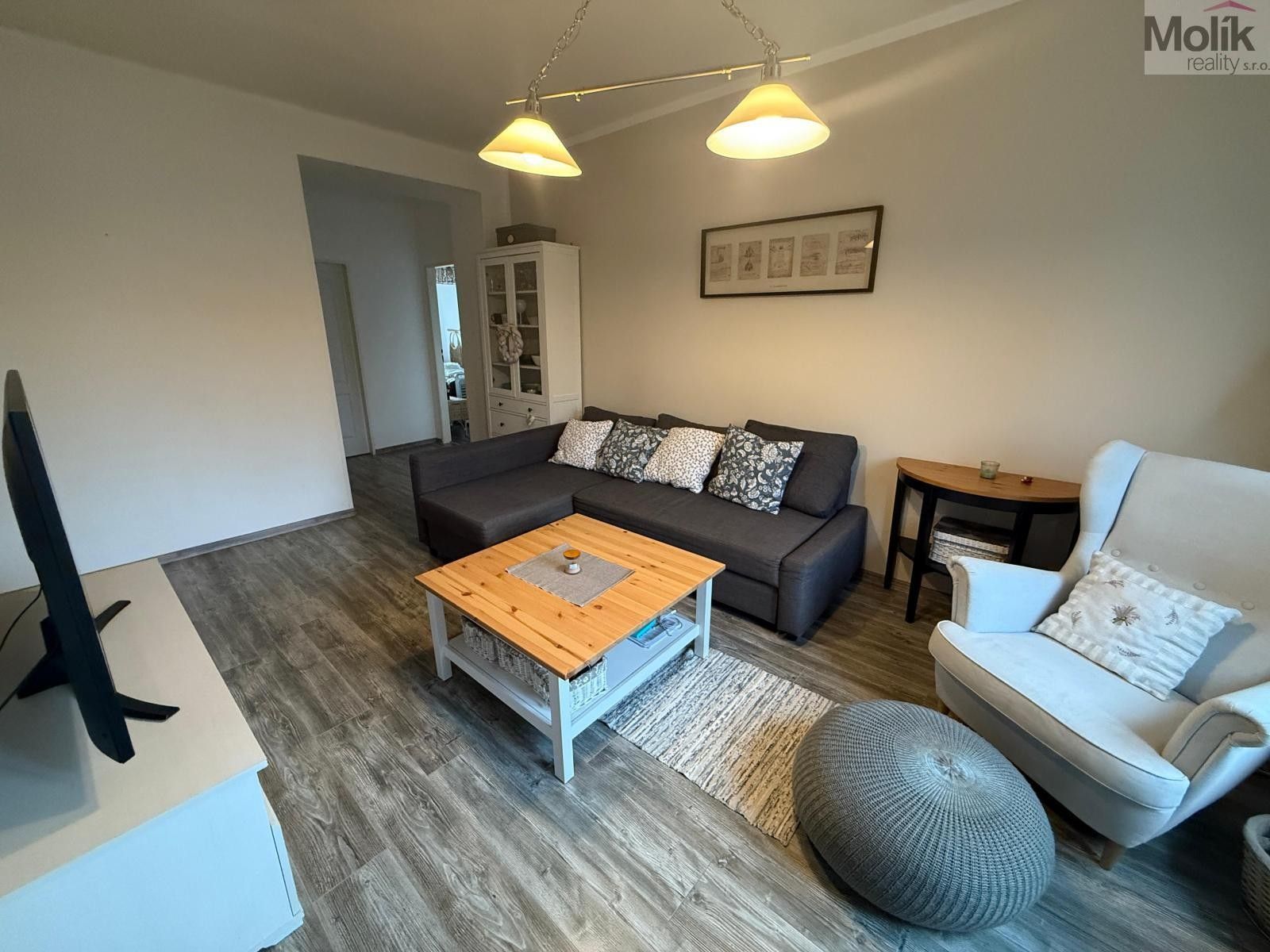 Pronájem byt 3+1 - Zdeňka Štěpánka, Most, 60 m²