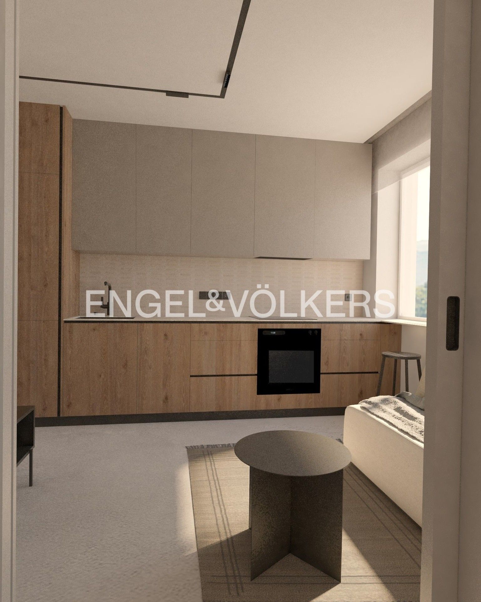 Pronájem byt 2+kk - Holečkova 2236, Praha, 30 m²