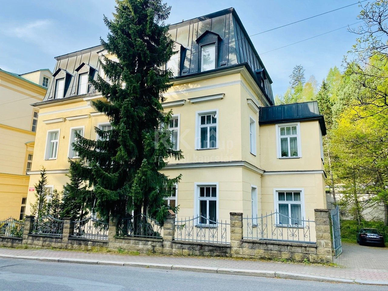 1+1, Třebízského, Mariánské Lázně, 41 m² - 2