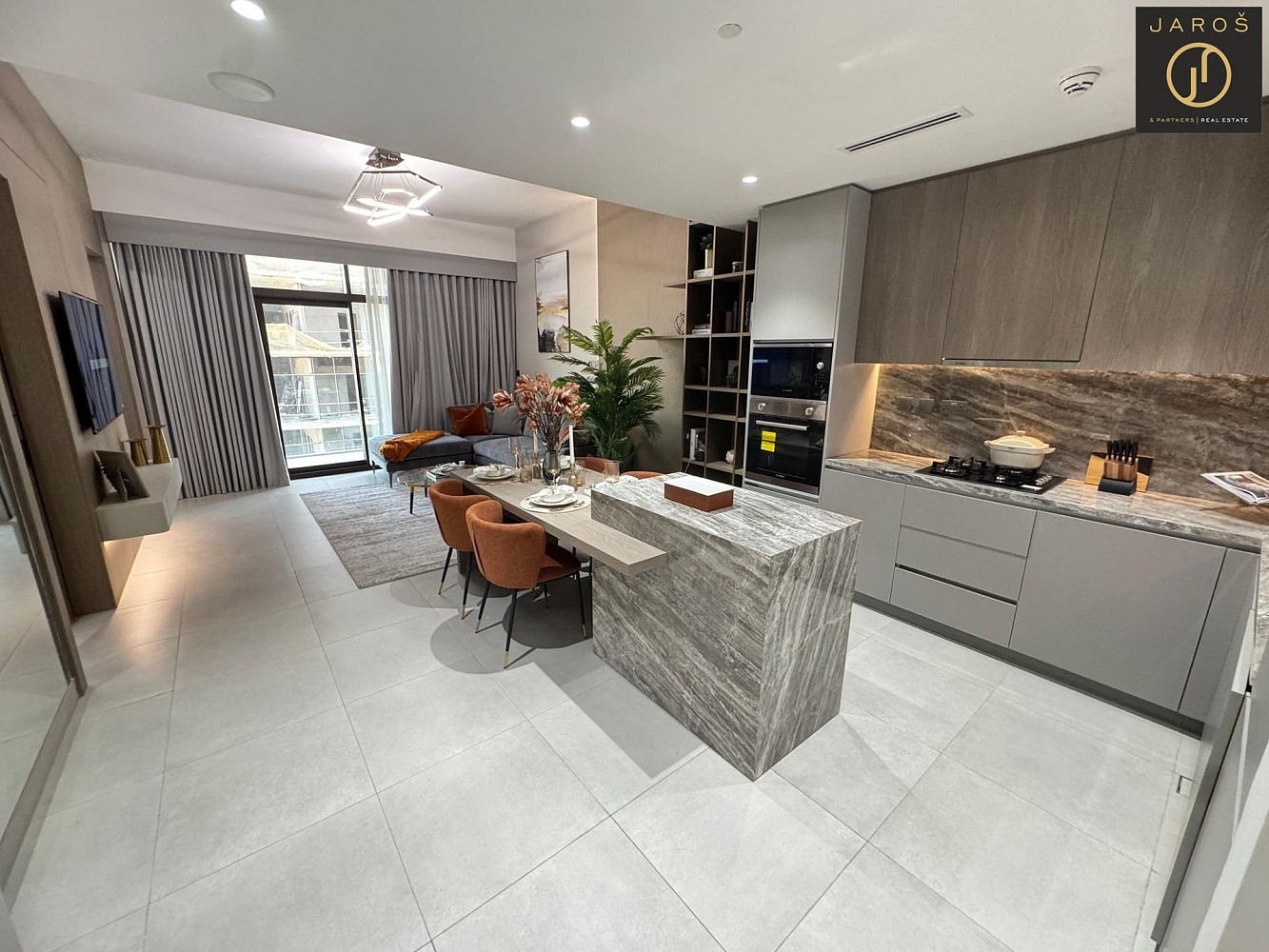 Prodej byt 4+kk - Dubaj, Spojené arabské emiráty, 45 m² - 5