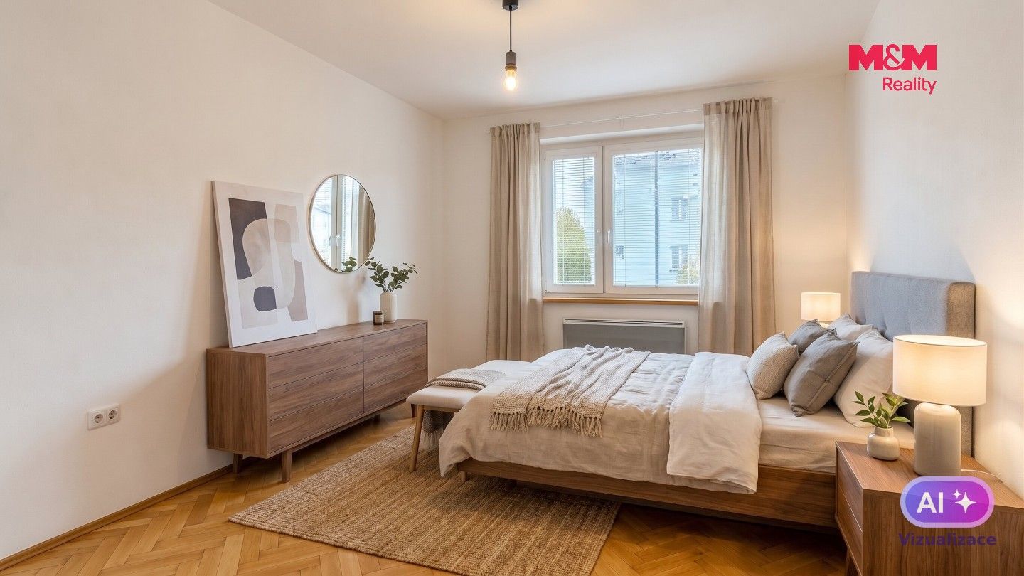 Prodej byt 2+1 - Růžová, Lutín, 68 m² - 5