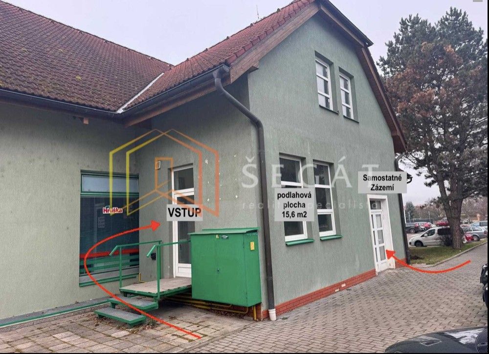 Kanceláře, Slavičín, 763 21