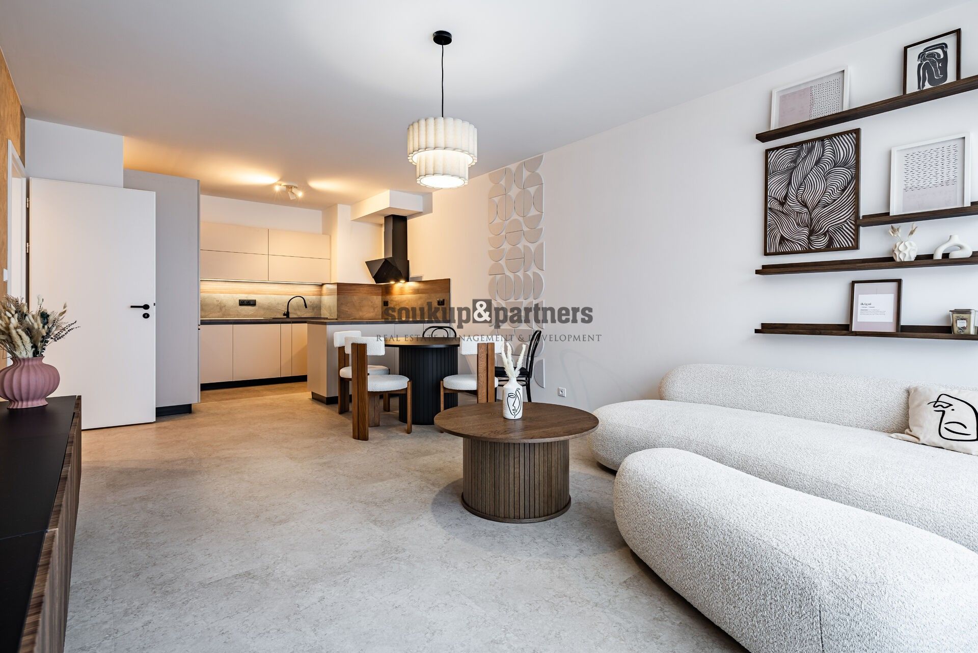 2+kk, Stočesova  , Praha, 59 m²