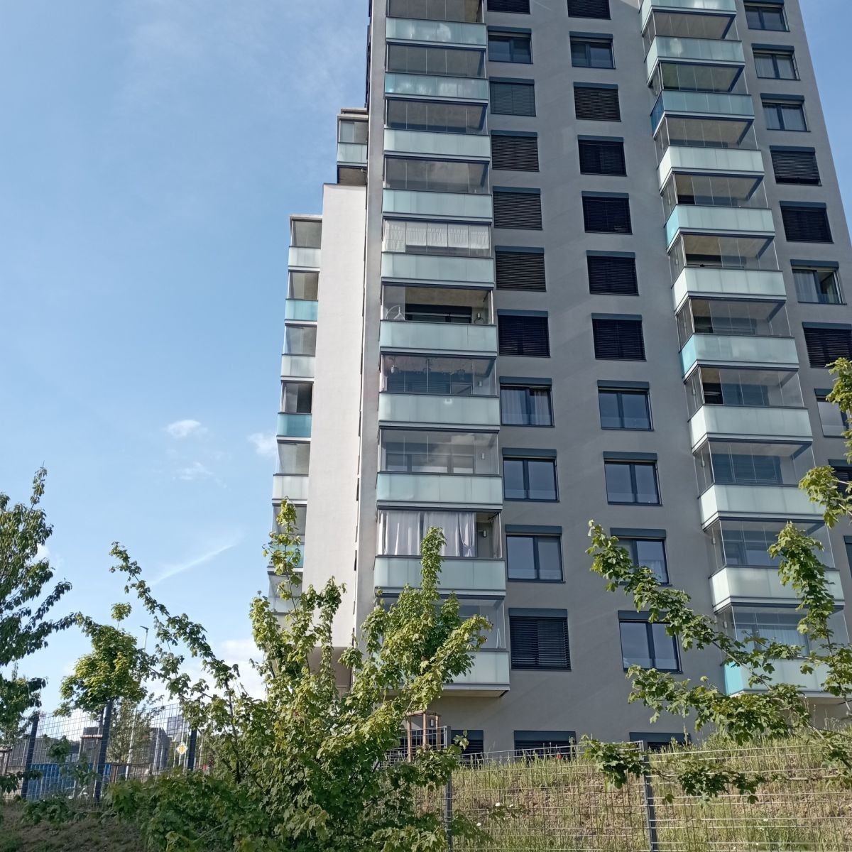 1+kk, Laponská, Praha - Hloubětín, 32 m² - 2