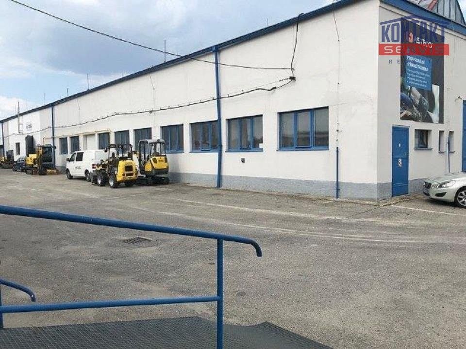 Sklad · 241 m² · České Budějovice 4 - 4