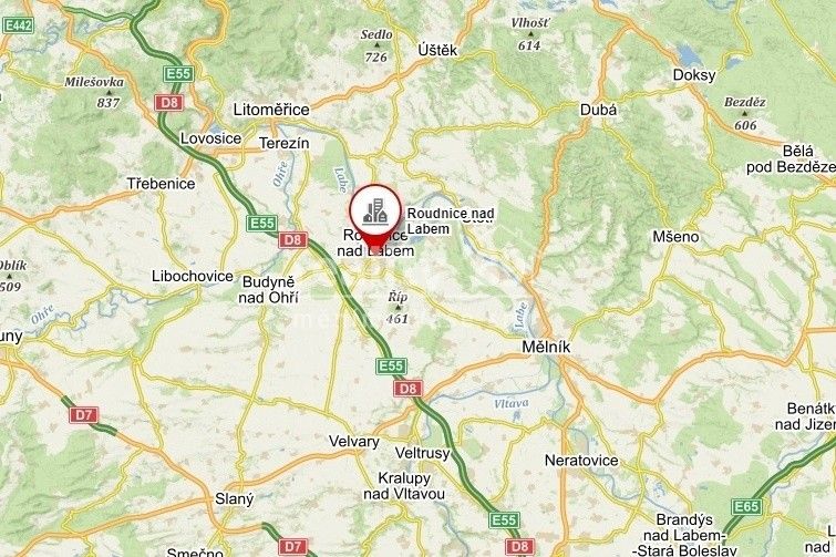 Komerční pozemek · Roudnice nad Labem - 4