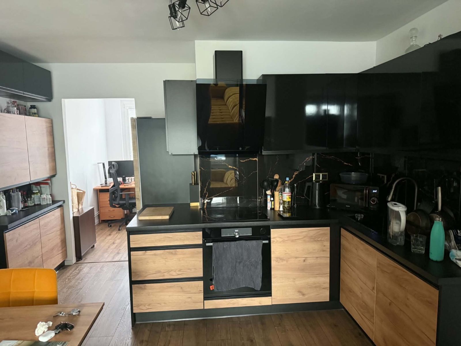 3+kk, Vršovická, Praha - Vršovice, 67 m² - 2
