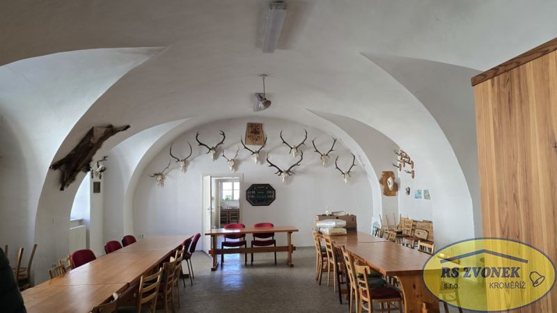 Rodinný dům · 1 033 m² · Velké náměstí  , Kroměříž - 3