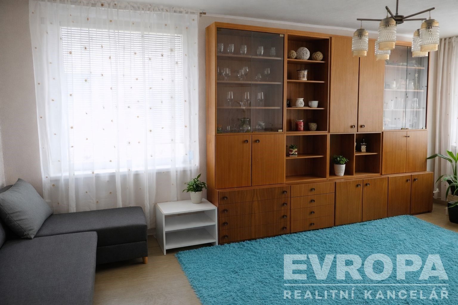 Prodej byt 2+1 - nábřeží Závodu míru 1858, Pardubice Zelené Předměstí, 53 m² - 5