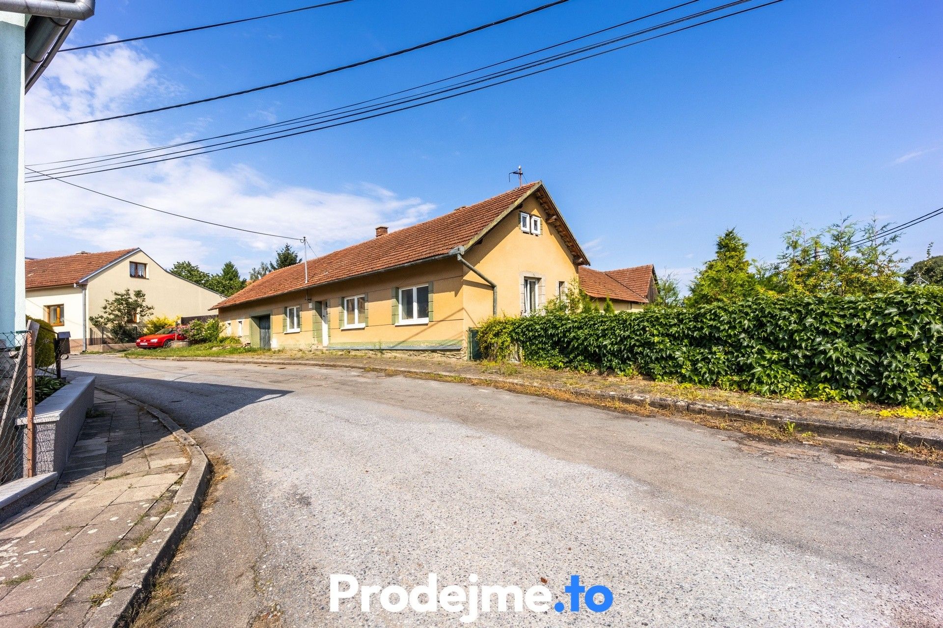 Prodej pozemek pro bydlení - Úsuší, 8 074 m²