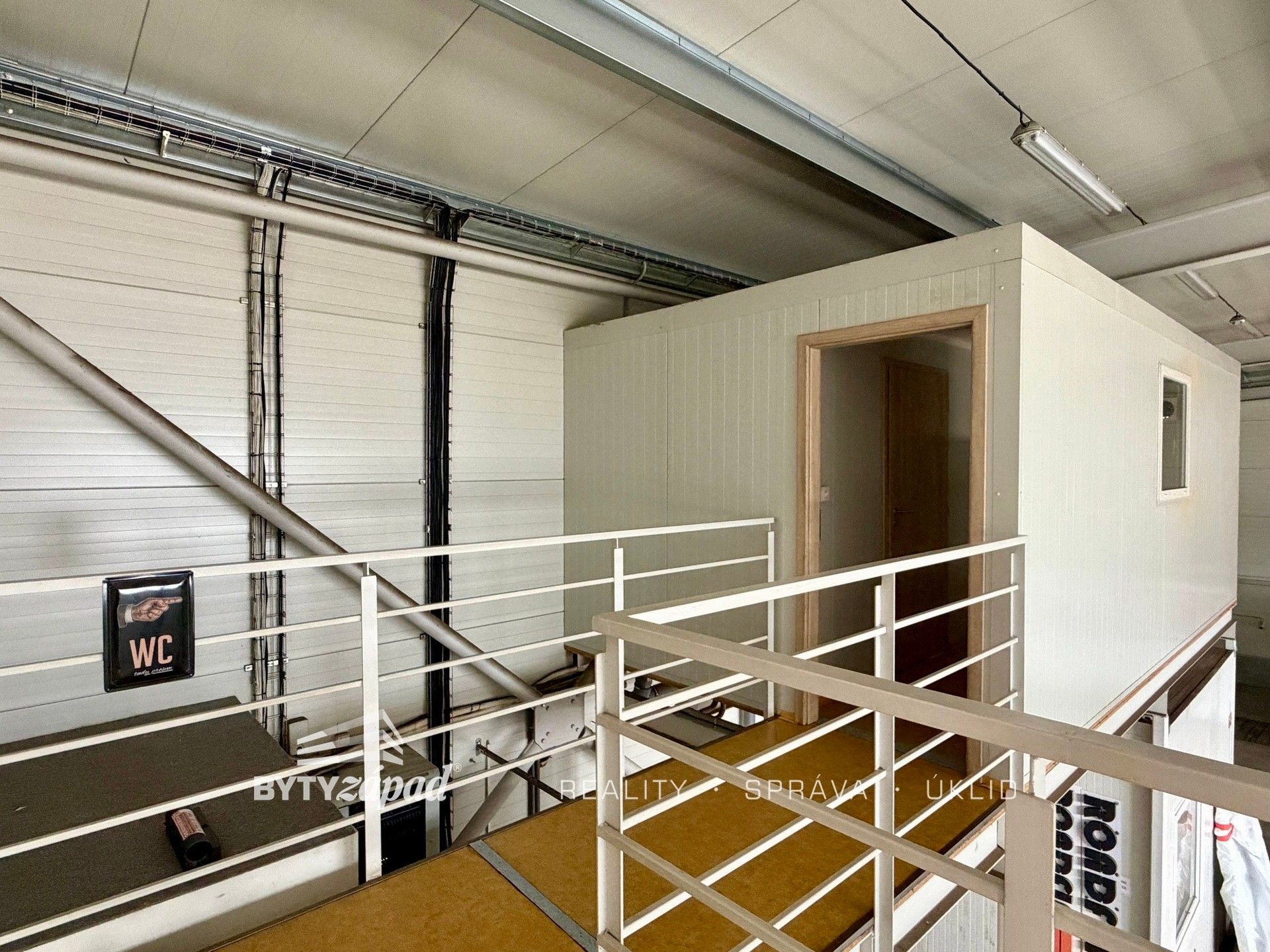 Pronájem sklad - Plzeňská 1044, Vejprnice, 489 m² - 5