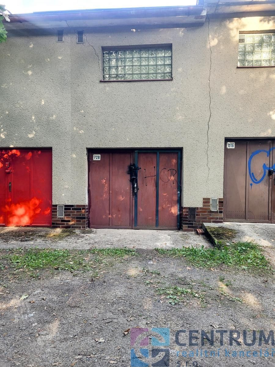 Garáž · 21 m² · Na Roli, Jablonec nad Nisou - 3