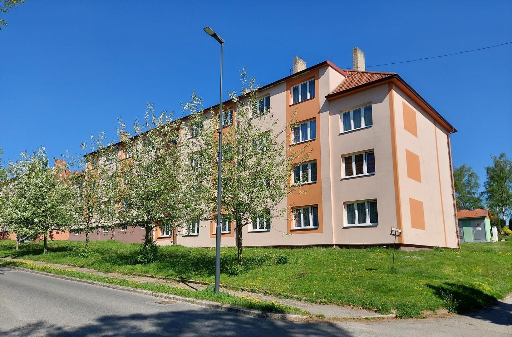 Byt 2+1 · 55 m² · Čs. armády, Milevsko - 3