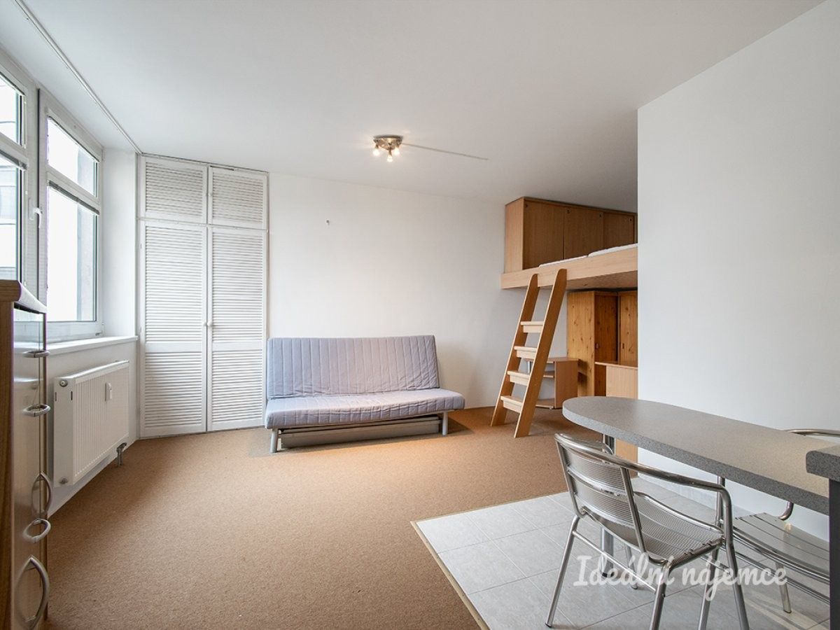 Pronájem byt 1+kk - Werichova, Praha, 41 m² - 5