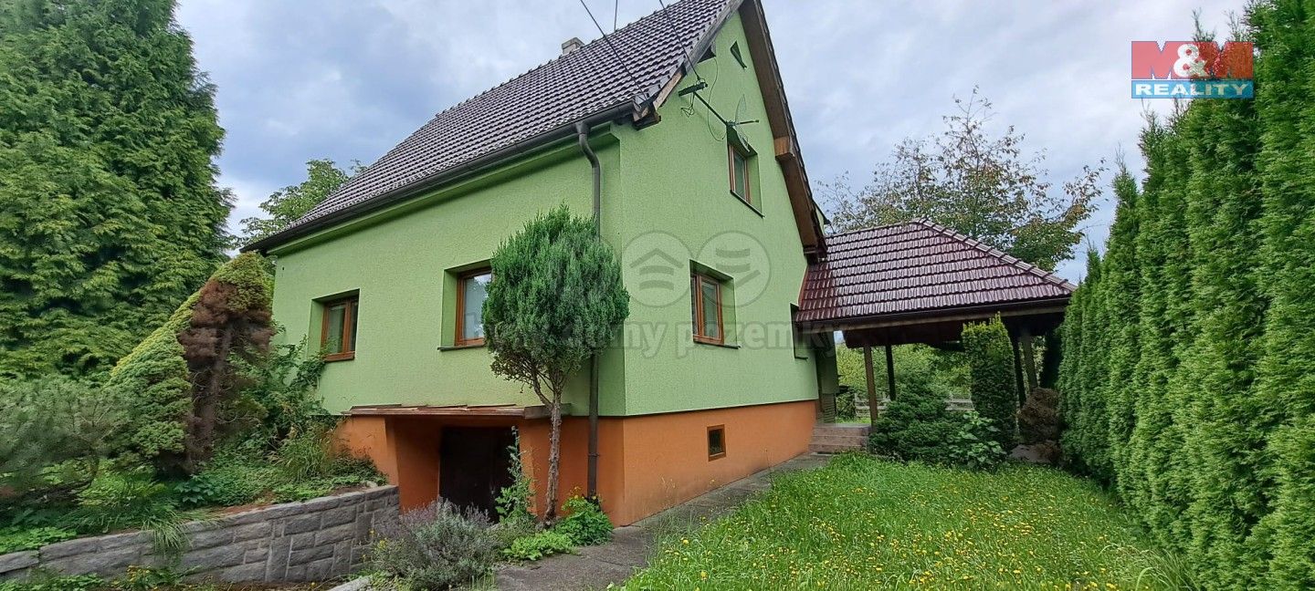 Prodej rodinný dům - Příborská, Frýdek-Místek, 155 m²