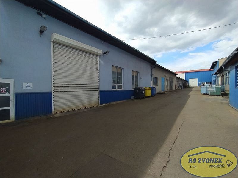 Výrobní prostory, Lipník nad Bečvou, okres Přerov, Olomoucký kraj, 3 000 m² - 2