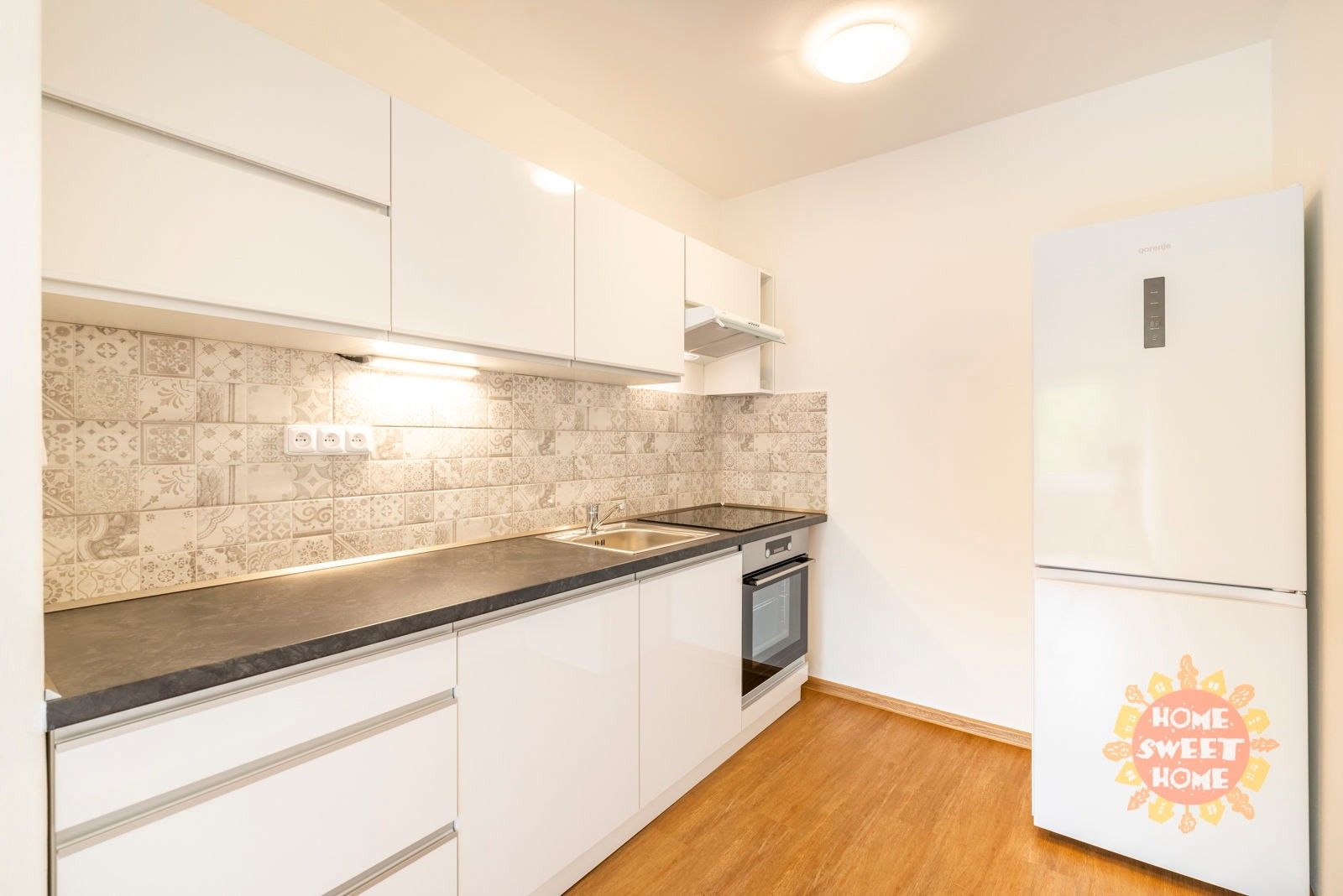 Byt 2+kk, 42 m²