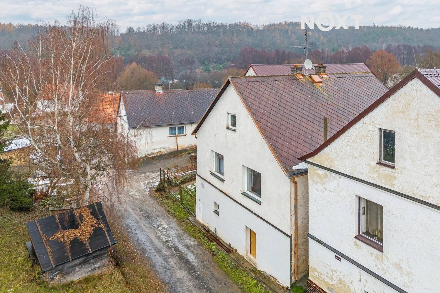 Rodinné domy, Bílenec, Petrohrad, 102 m²