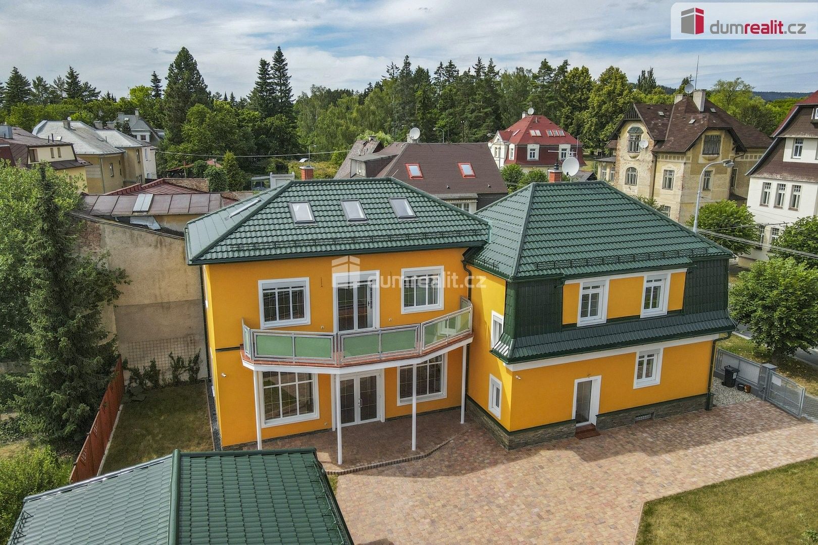 2+kk, Palackého, Mariánské Lázně, 40 m² - 2