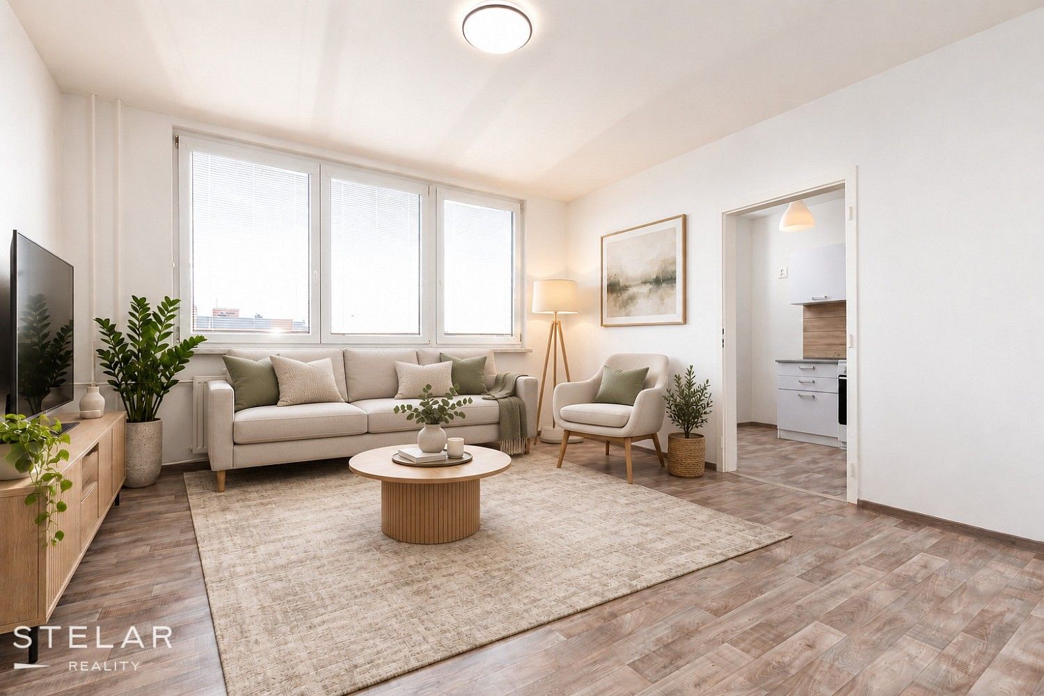 2+1, Ostrava - Zábřeh, okres Ostrava-město, Moravskoslezský kraj, 47 m² - 1
