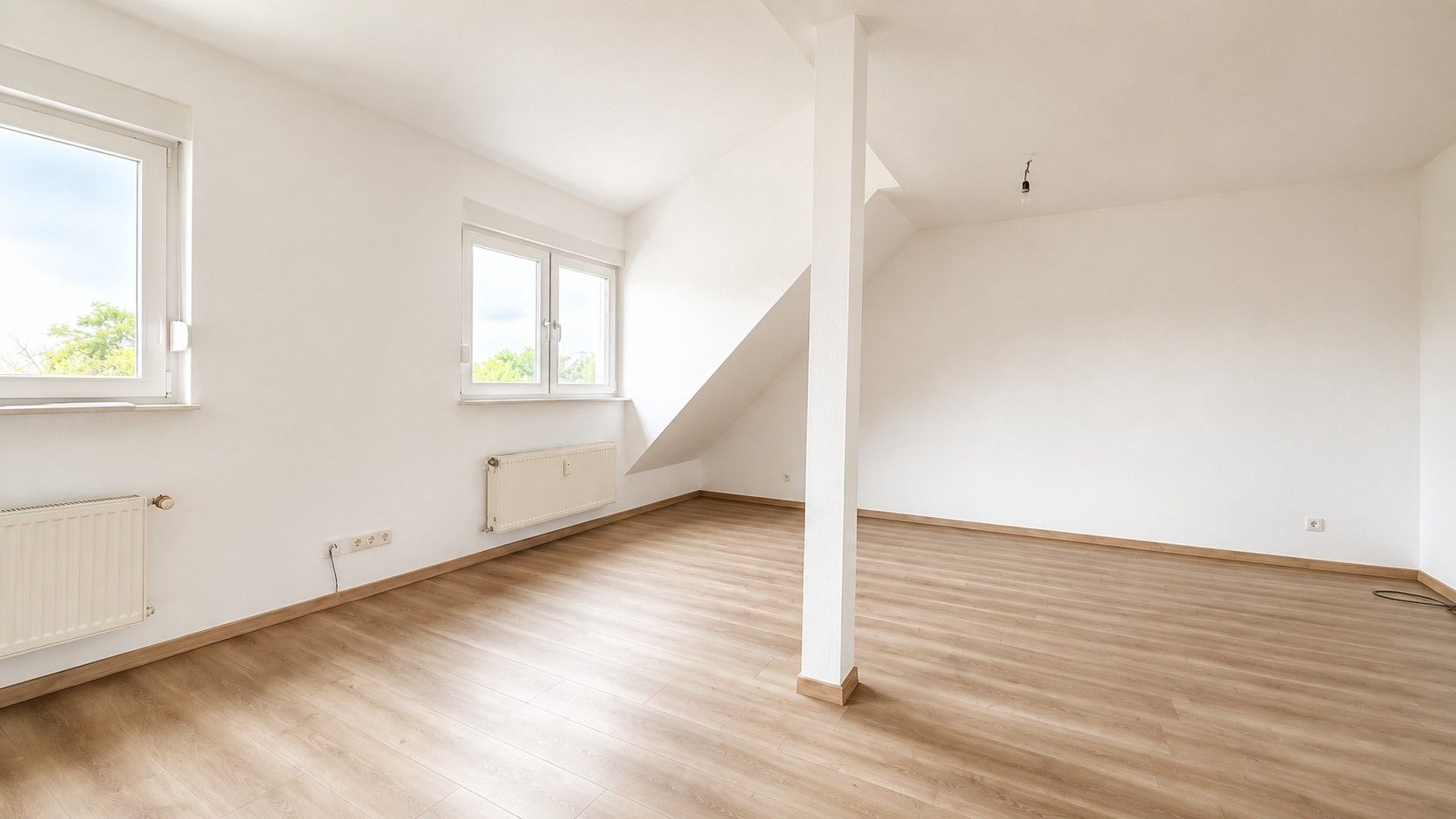 2+1, Luxenburgerstraße 85, , Severní Porýní-Vestfálsko, 68 m² - 1