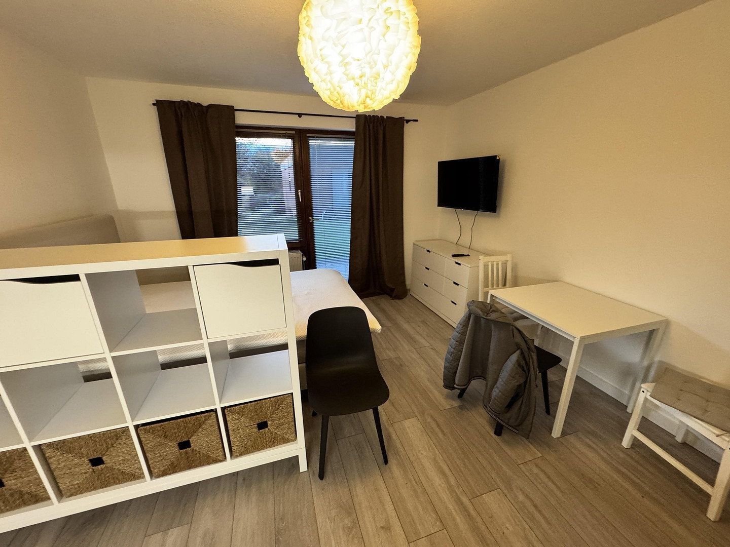 1+1, Steffensweg 96, , Dolní Sasko, 29 m² - 1