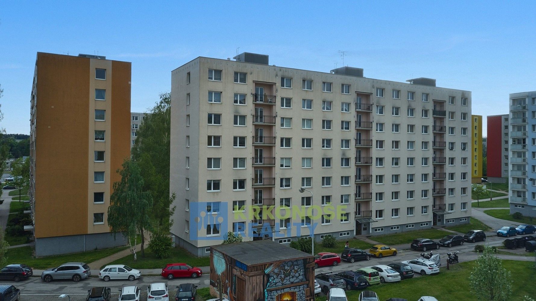 Prodej byt 1+1 - Trutnov - Horní Staré Město, Královéhradecký kraj, 32 m² - 2