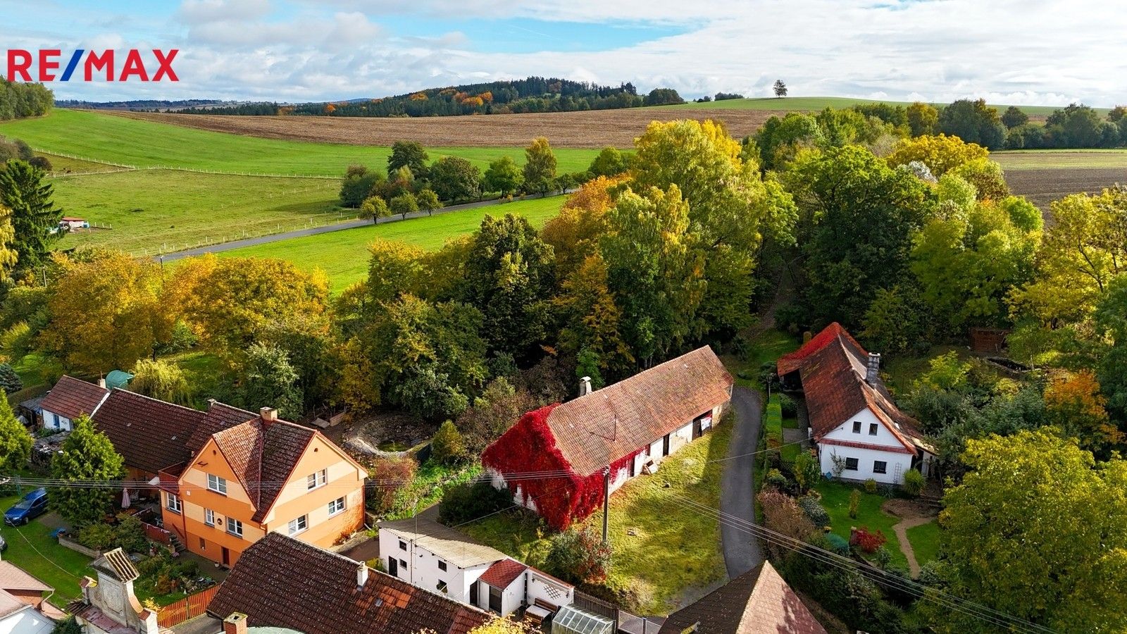 Rodinné domy, Radenín, 126 m²