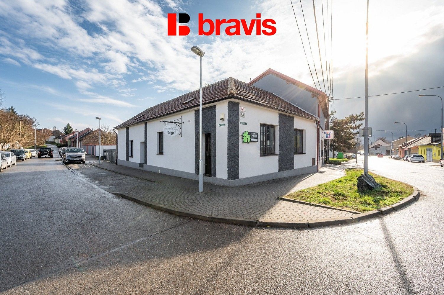 Obchodní prostory, Brno - Holásky, okres Brno-město, Jihomoravský kraj, 400 m² - 2