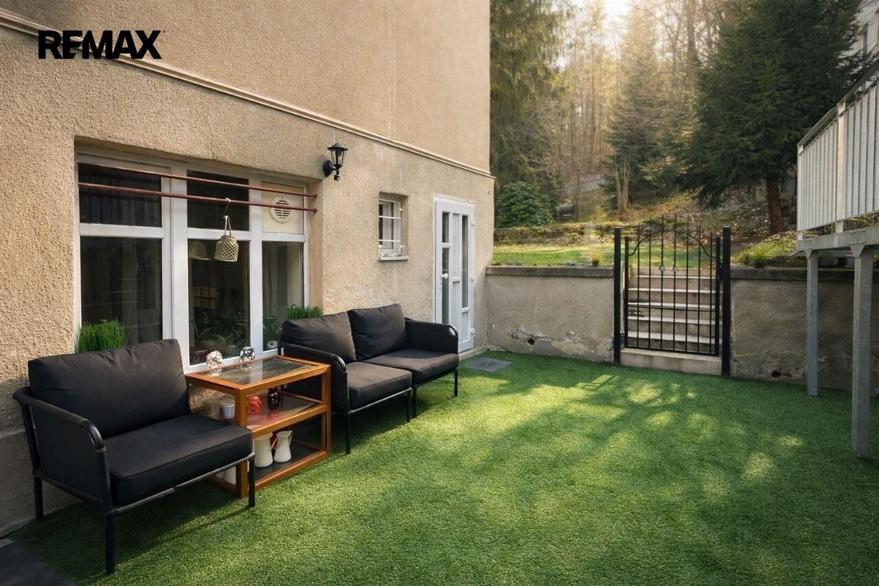 3+kk, Křižíkova 1373, Karlovy Vary, 86 m² - 1