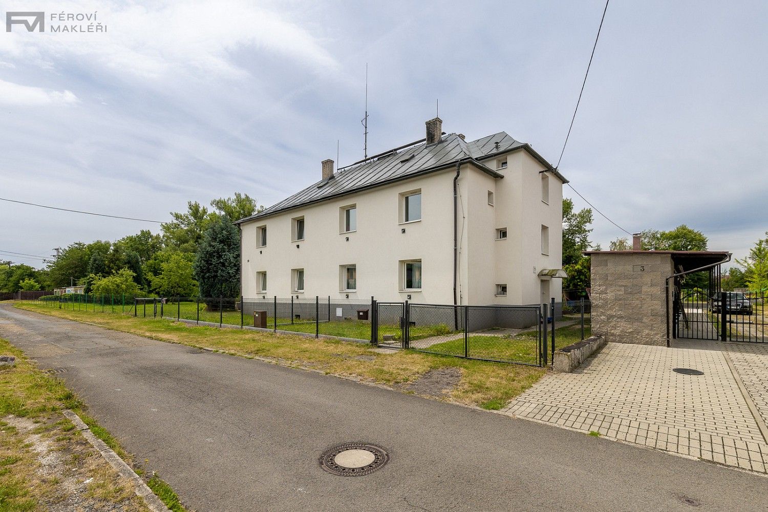 Činžovní domy, Frýdek-Místek - Frýdek, Moravskoslezský kraj, 304 m² - 1