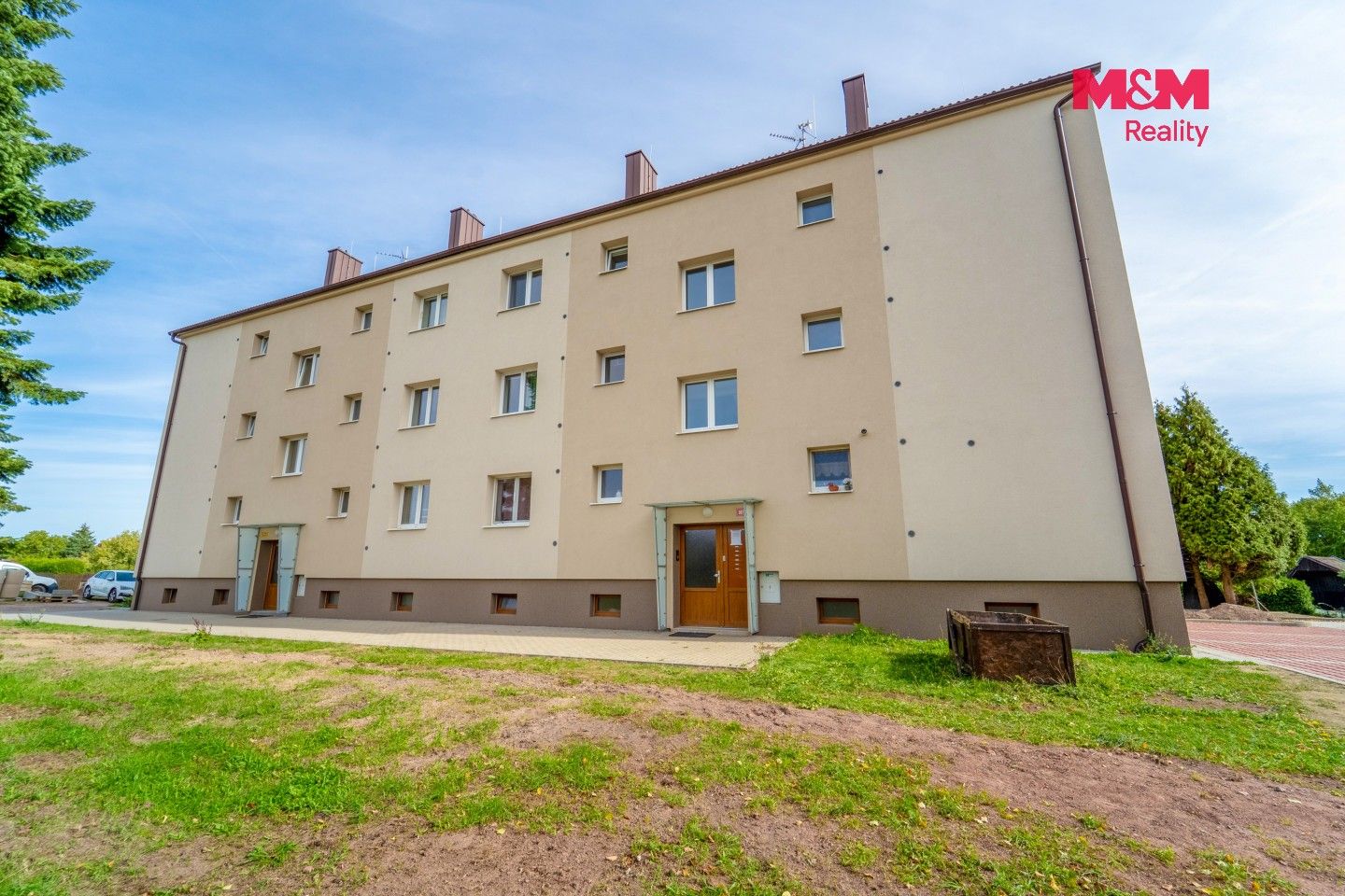 Byt 2+1 · 49 m² · Plzeňská, Zbůch - 4