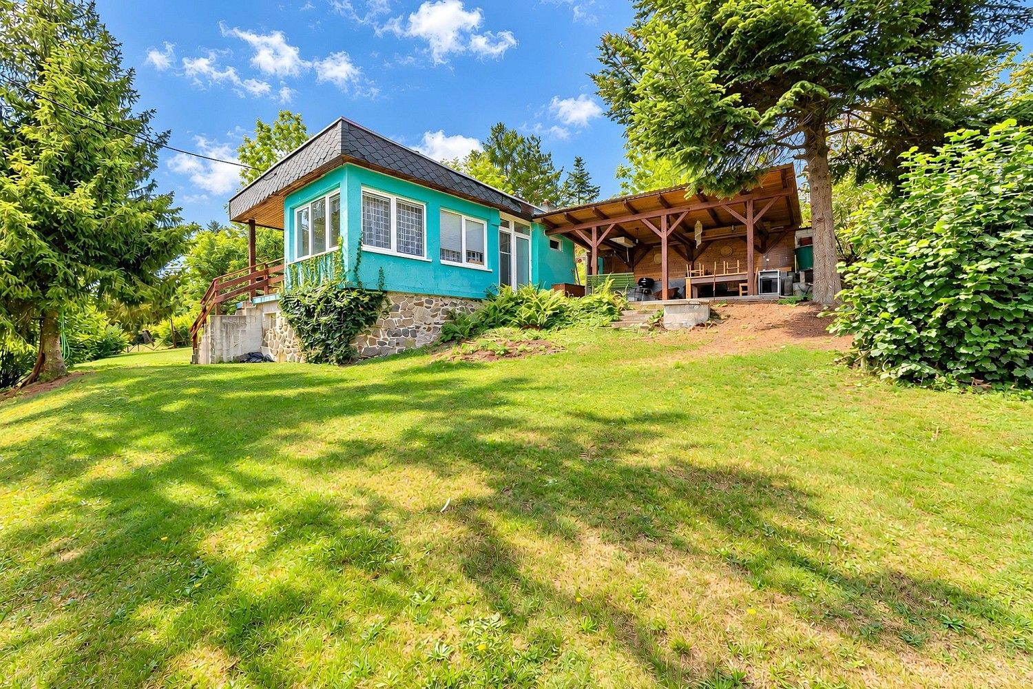 Chalupy, Ptení, okres Prostějov, 110 m² - 1