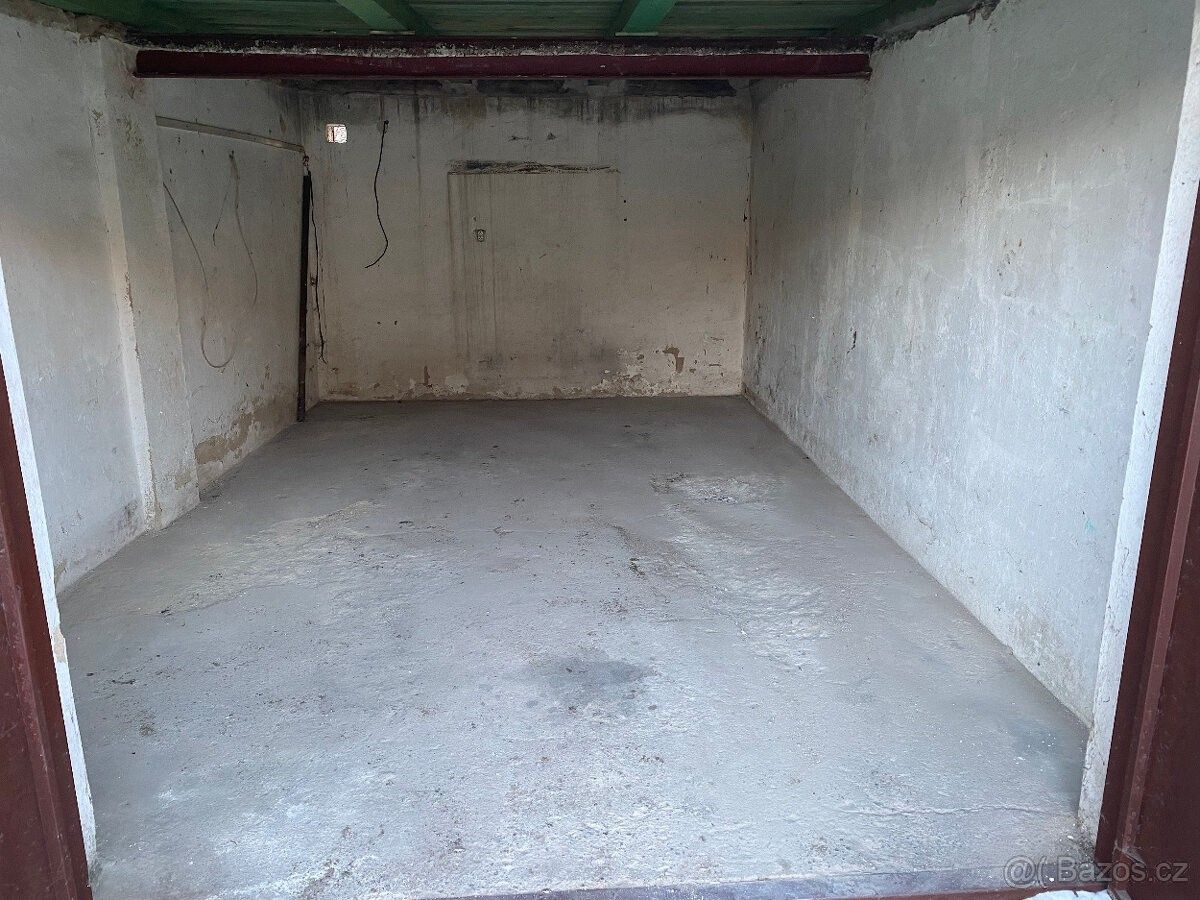 Pronájem garáž - Rumburk, 408 01