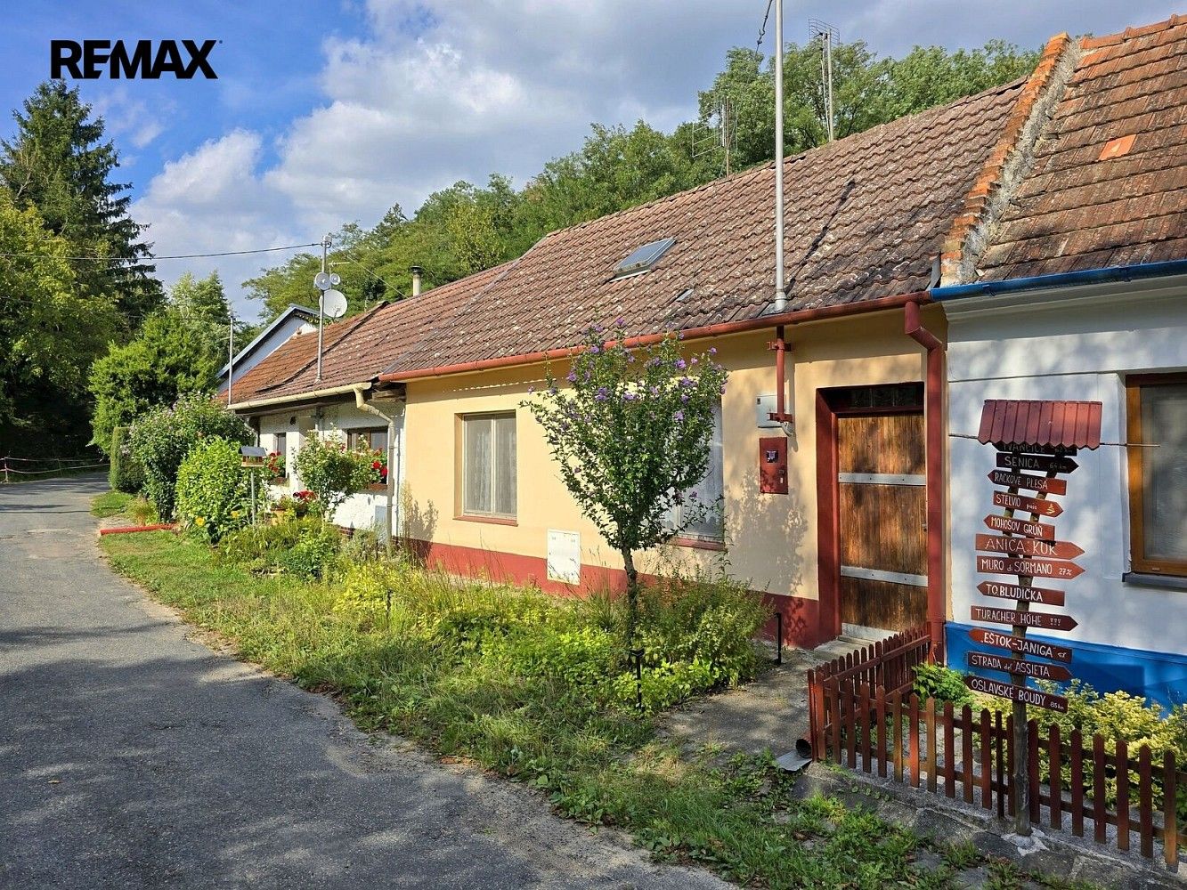 Prodej chalupa - Žarošice - Zdravá Voda, okres Hodonín, Jihomoravský kraj, 71 m² - 1