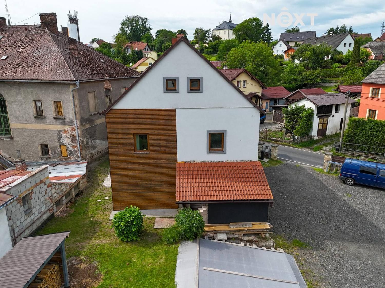 Rodinné domy, Svijany, 240 m² - 2