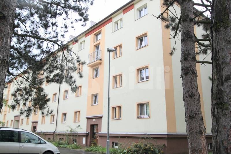Pronájem byt 3+kk - Jilemnického, Zelené Předměstí, Pardubice, Česko, 57 m²