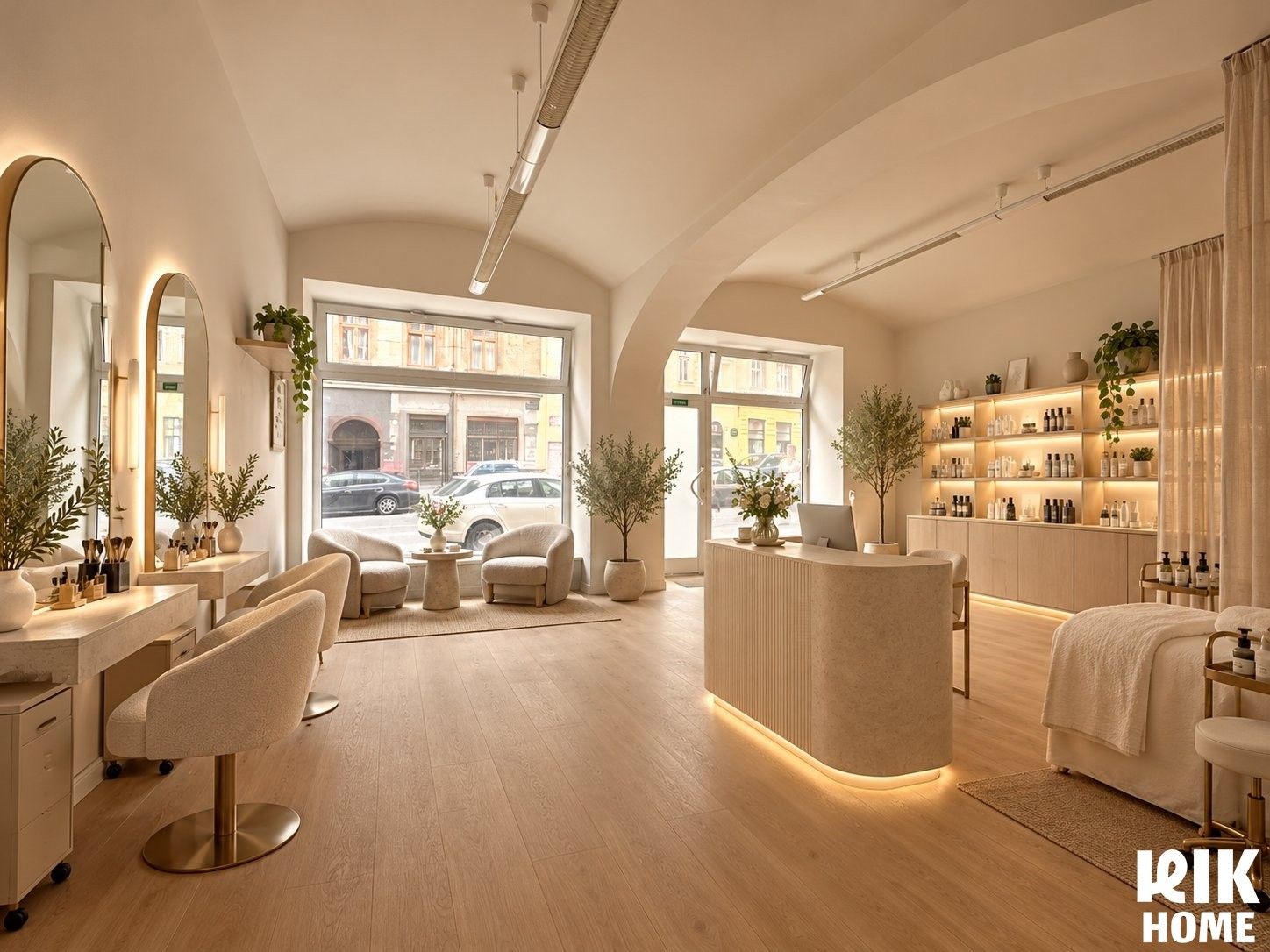 Obchodní prostory · 73 m² · Husitská 187, Praha Žižkov - 2