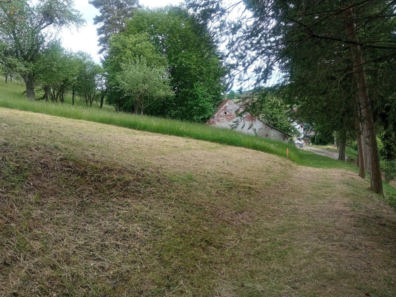 Prodej zahrada - Nedachlebice, okres Uherské Hradiště, Zlínský kraj - 2