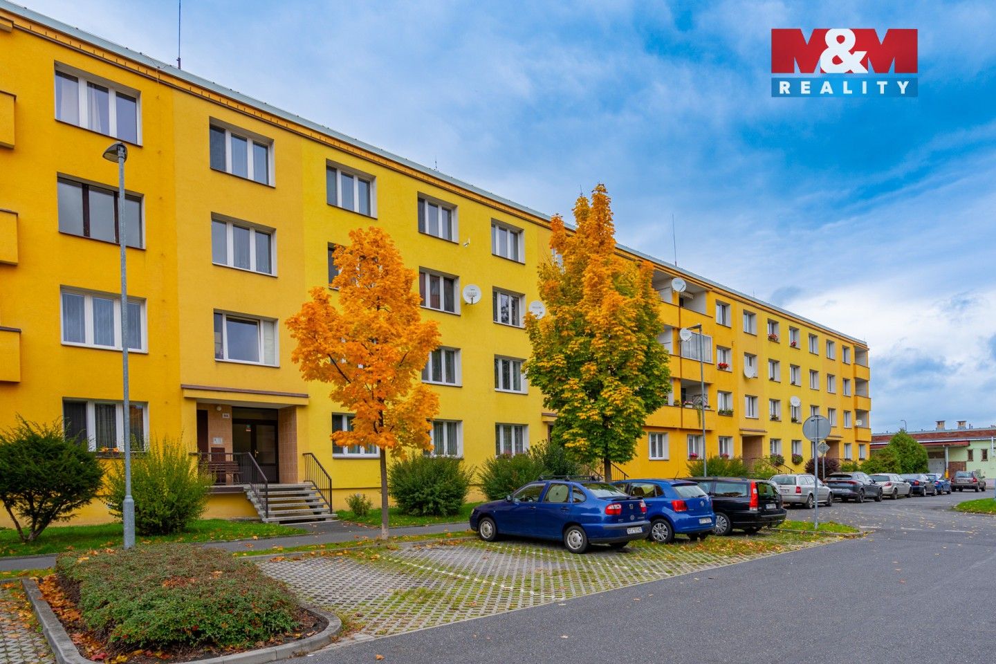 Pronájem byt 3+1 - Na Tržišti, Sušice, 66 m²