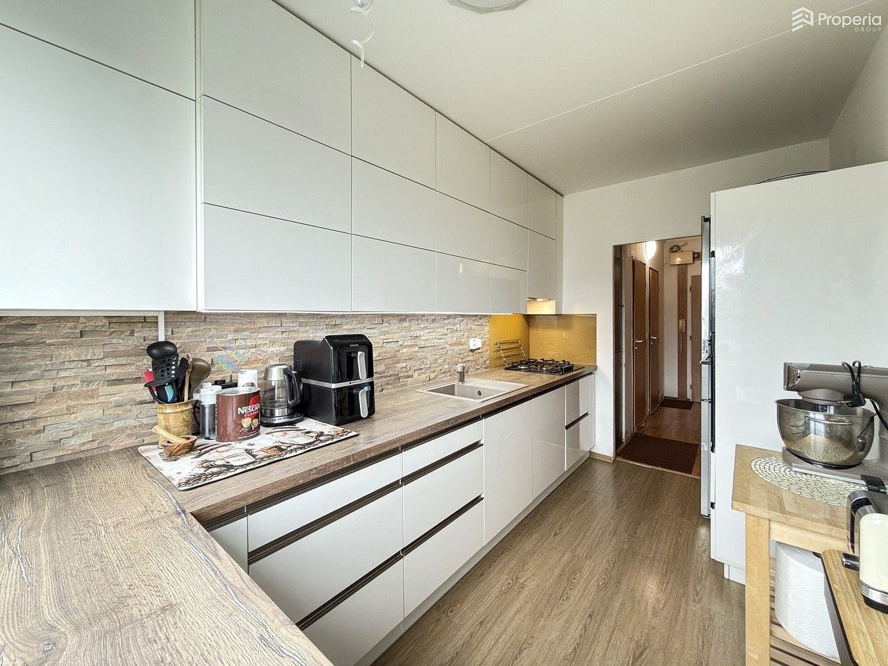 4+1, Brno - Bohunice, okres Brno-město, Jihomoravský kraj, 84 m² - 1