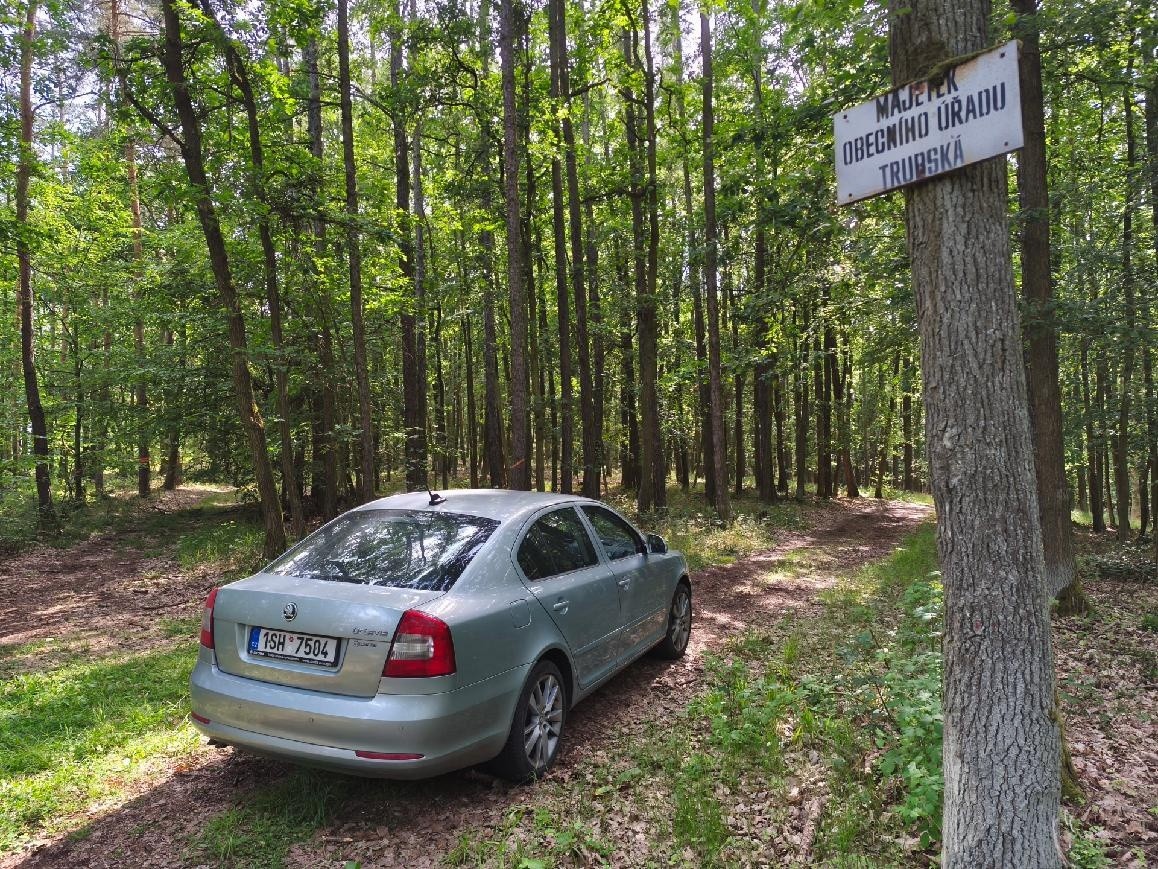Pozemek pro bydlení